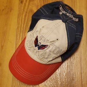 Washington Capitals Ball Cap